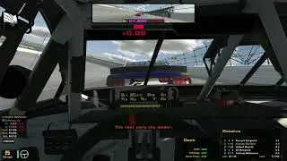 A Fixed Talladega - Split №2 G/W/C Close Finish | #iracing
