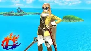Nobody cared who I was until I put on the mask...