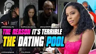 Woman Keeps It Real! If The Dating Pool Has Piss In It, It's Because Our Parenting Had It Too
