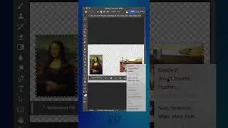 Merging Paintings Together in Photoshop