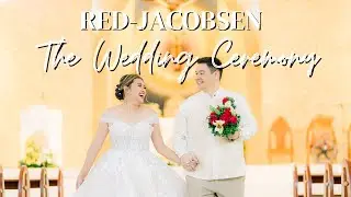 P. 2 The Vows and The Rings (Becoming Red-Jacobsen: The Wedding Ceremony)
