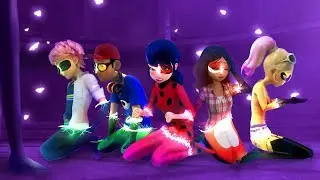 REVEAL THE HEROES IN SEASON 4 OF LADY BUG!! CHLOE'S SECRET SISTER!! MIRACULOUS THEORIES