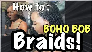 BOHO BOB ‼️💁🏽‍♀️