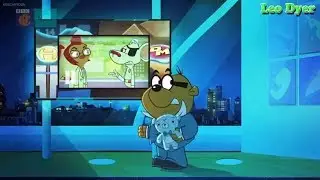 Danger Mouse Lovely Moments Episode 39 - Leo Dyer