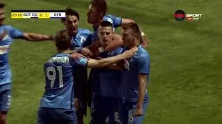 Botev - Levski 0:1