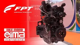 FPT Industrial - la strategia ZERO EMISSIONI ad EIMA 2024