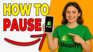 How To Pause Shopify Store Temporarily (Simple Method)