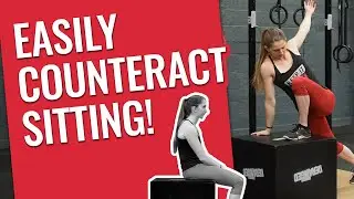 Improve Your Mobility if You Sit All Day