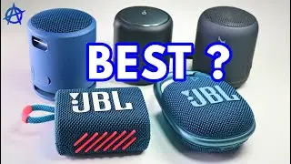 5 BEST Budget Bluetooth Speakers 2020(Under £50 ) | Sony VS  Anker VS JBL