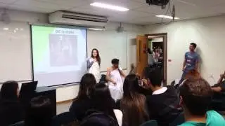OC Ostium - O Mensageiro na casa do Ostium