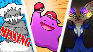 Top Five New Pokémon Rom Hacks!
