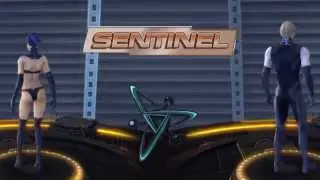 Bounty Hounds Online - Sentinel