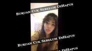 Vidio Gisel•Viral 2020•Langsung Tonton Sebelum dihapus
