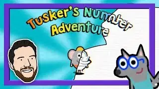 [MALWARE DETECTED] | Let's Play Tusker's Number Adventure | Graeme Games | Full Playthrough