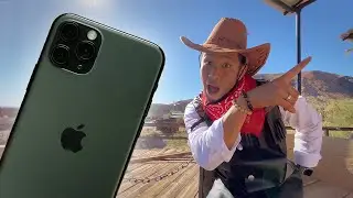 iPhone 11 Pro - Lil Nas X - Old Town Road (Remix) Apple Parody