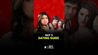 Day 5 of DATING Guide 💫 #shorts #viralshorts #shortsvideo