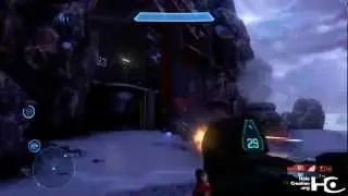 Halo 4 - War Games Gameplay