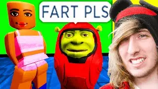 Kids Should NEVER Play These Roblox Games...