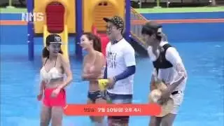 노모쇼 시즌5, 1회 '비키니 올림픽' 예고