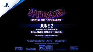 Across the Spider-Verse | PlayStation Exclusive Clip