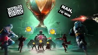 Day 1 Contest Mode Guide | WATCH THIS TO GET WORLD FIRST ECLIPSE