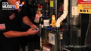 COOL BLUE - Heat Absorption Putty  STOPS HEAT!