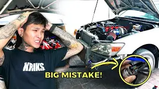 BIG MISTAKE ON MY 2JZ! EP.17