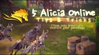 5 Alicia Online Racing Tips and Tricks (that may drastically improve your gameplay)