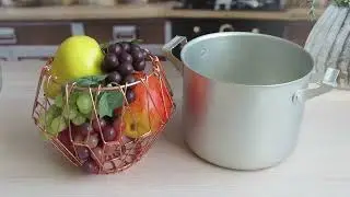 Без чего обед не сваришь и чаю не заваришь? Все самое необходимое для приготовления еды