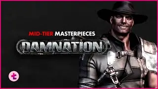 Steampunk Baldwin Brother - Damnation (PS3)
