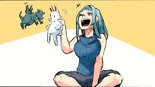 The Rule For Rasing a Dragon | Comic Dub