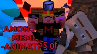 The emergence and life of Asmongold in Minecraft