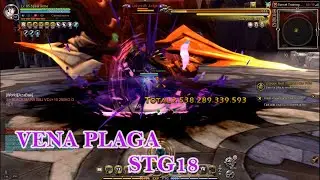 Vena Plaga STG 18 Low Budget Sunset Project - Dragon Nest Sea