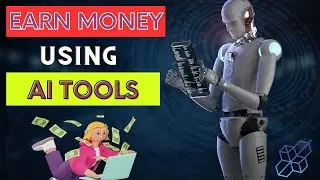 #aitools  #earnmoney || Earn money using AI tools