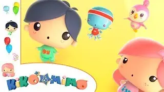 KiKoMiMo  | 💫💫💫 Magic Show 💫💫💫  | Episode 6 | Cartoons For Kids