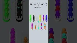 crowd sort level 1059