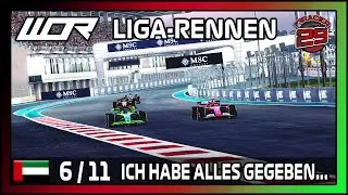 Ich habe ALLES gegegen... | WOR Split 4 | Abu Dhabi | Rennen 6/11