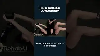 Shoulder Problems Aren’t Always Shoulder Problems