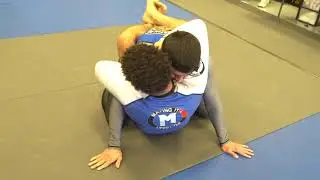 Freestyle Grappling League - Eraj Alliev vs Tracy Love Jr.