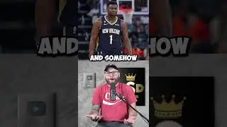 This Zion Williamson Story Is Absolutely Getting Out Of Control