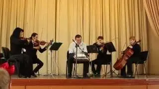 Пьеса для печатной машинки