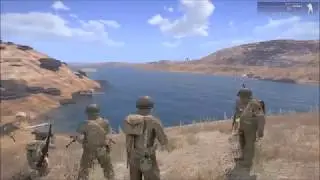 Let´s play Arma 3 part 5 Infiltratoren mission