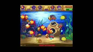 Insaniquarium Deluxe Tank 1-3 (S)