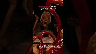 Grandma’s Feet Kill you