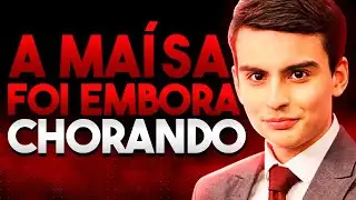 O QUE ACONTECEU DEPOIS DA TRETA ENTRE DUDU CAMARGO E MAÍSA EM 2017?