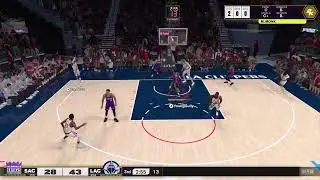 NBA 2K25