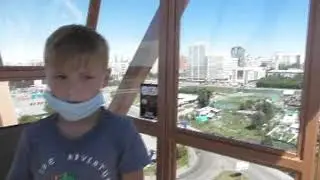Тимофей - мой шестой внук.