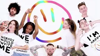 Dillon Francis - Be Somebody (with Evie Irie) [Official Lyric Video]