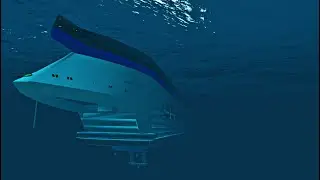 Poseidon VS Big Waves • Will Capsized? | Ship Handling Simulator