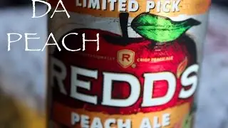 REDDS PEACH ALE REVIEW+ BONUS FOOTAGE